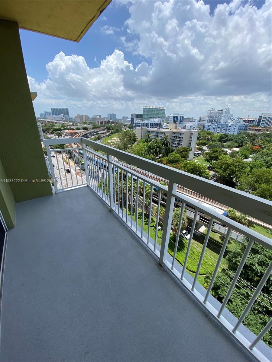 Best location! 1/1 apartment located in the heart of Miami Health District Rental at Seybold Pointe Condo. 1 bedrooms, 1 full baths with open kitchen, washer/dryer tower inside unit, impact windows floors, laminated floors,Balcony with gorgeous views of Downtown Miami Skyline, Central AC. Great location!!Seybold Pointe is centrally located within walking distance of the University of Miami School of Medicine and Jackson Memorial Hospital across from Culmer Metrorail Station. The building offers security, concierge services, controlled access, secured parking garage and monitored entry with 1 assigned parking spaces. Visitor parking available.