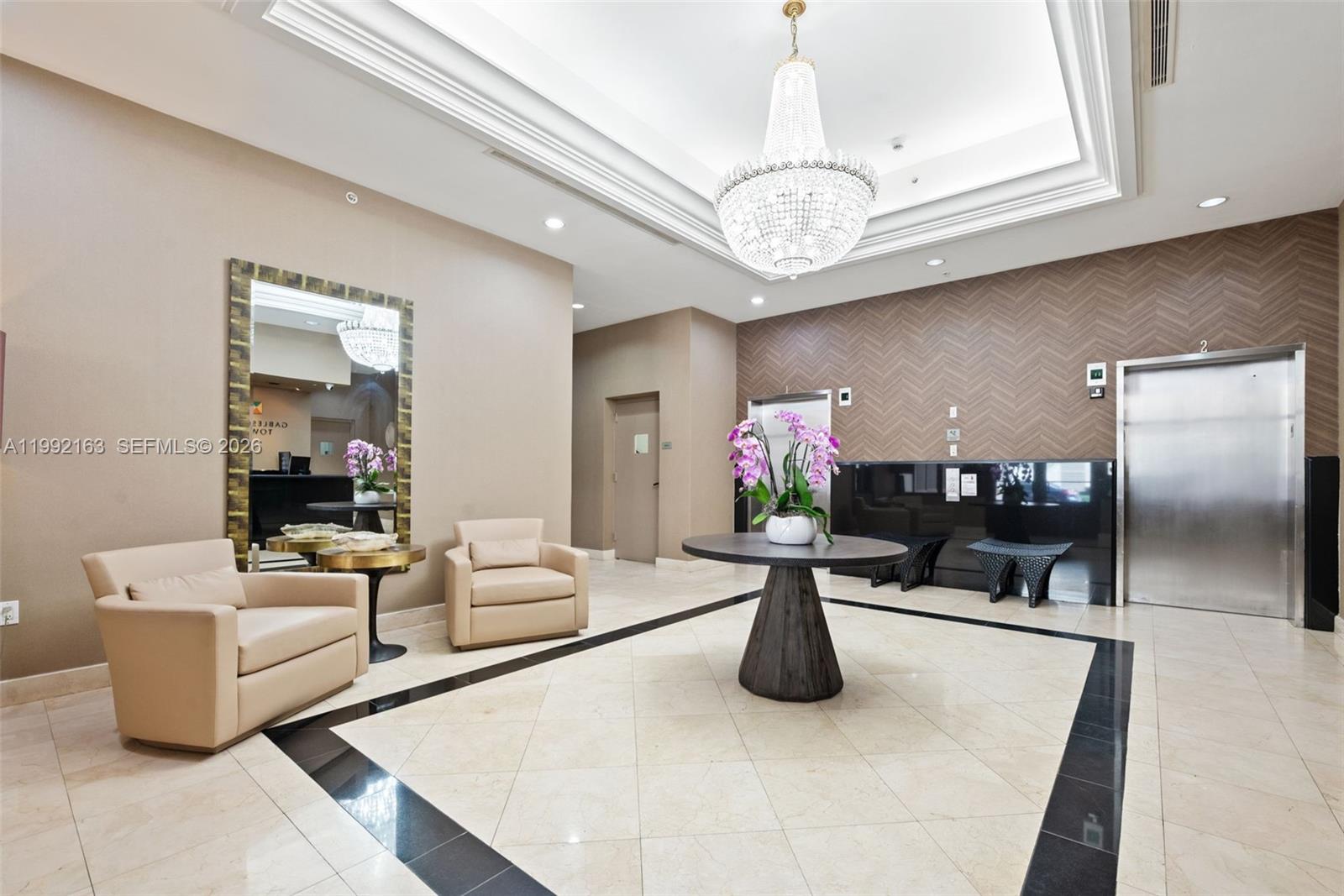 GABLES PARK TOWER - Residential