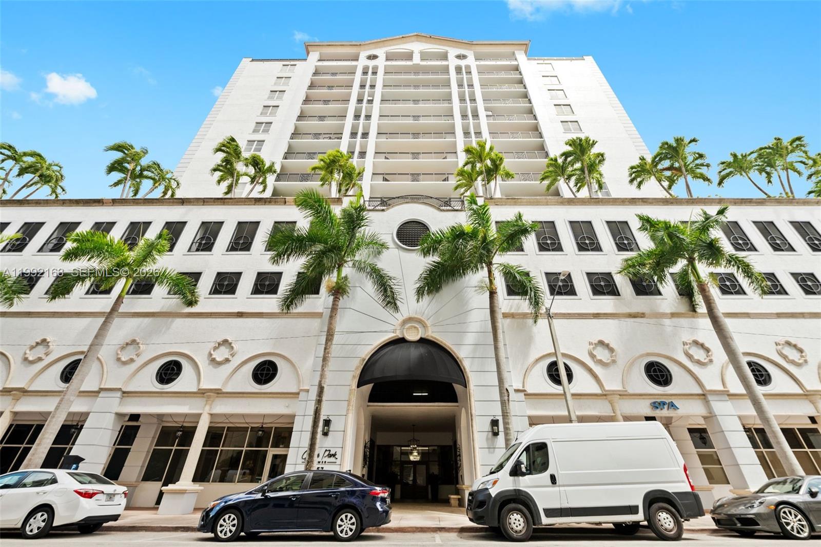 GABLES PARK TOWER - Residential
