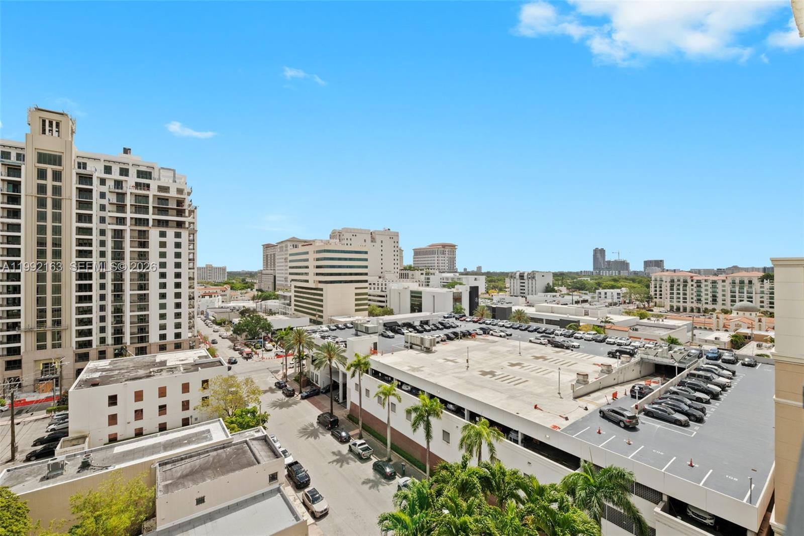 GABLES PARK TOWER - Residential