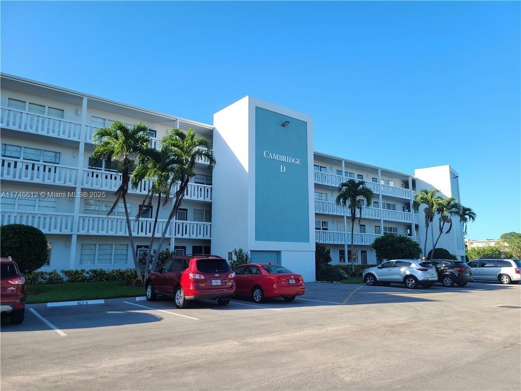 Property for Sale at 4071 Cambridge D 4071, Deerfield Beach, Broward County, Florida - Bedrooms: 1 
Bathrooms: 2  - $170,000