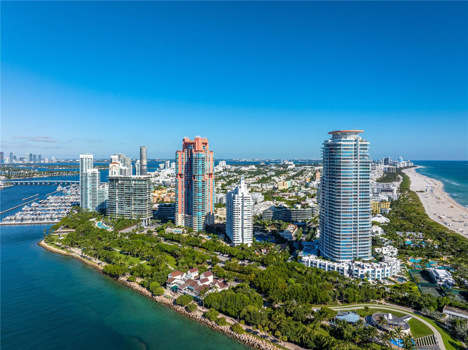 SOUTH POINTE TOWERS CONDO - Residential