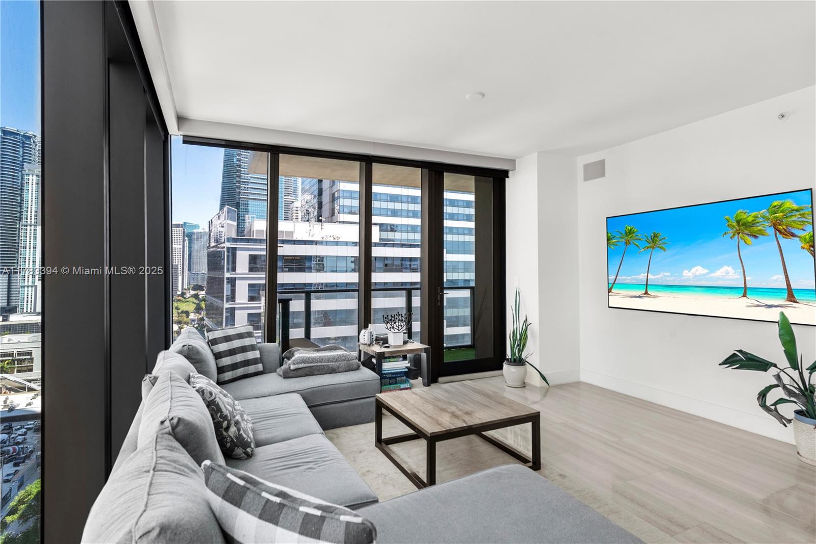 ECHO BRICKELL CONDO - Residential