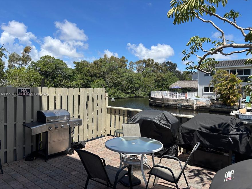 Beautiful and bright 1 bedroom condo located in desirable Coral Ridge Isles. This unit features a spacious layout, laminate floors, central A/C, ample closet space, and a tastefully renovated bathroom. Photos showcase how the space can be stylishly furnished; the unit is rented unfurnished. The building offers an elevator, outdoor pool  and BBQ area along the canal. One parking space included and plenty of guest parking available. Washer and dryer conveniently located in the building. Enjoy a peaceful community with easy access to Federal Hwy, I-95, shopping, dining and just minutes from Lauderdale-by-the-Sea Beaches. Move-in ready and easy to show. First and security deposit only.