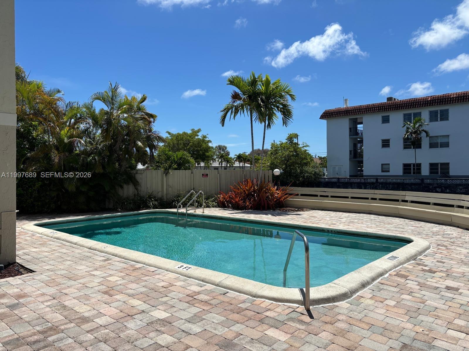 CORAL POINT CONDOMINIUM - Residential Lease