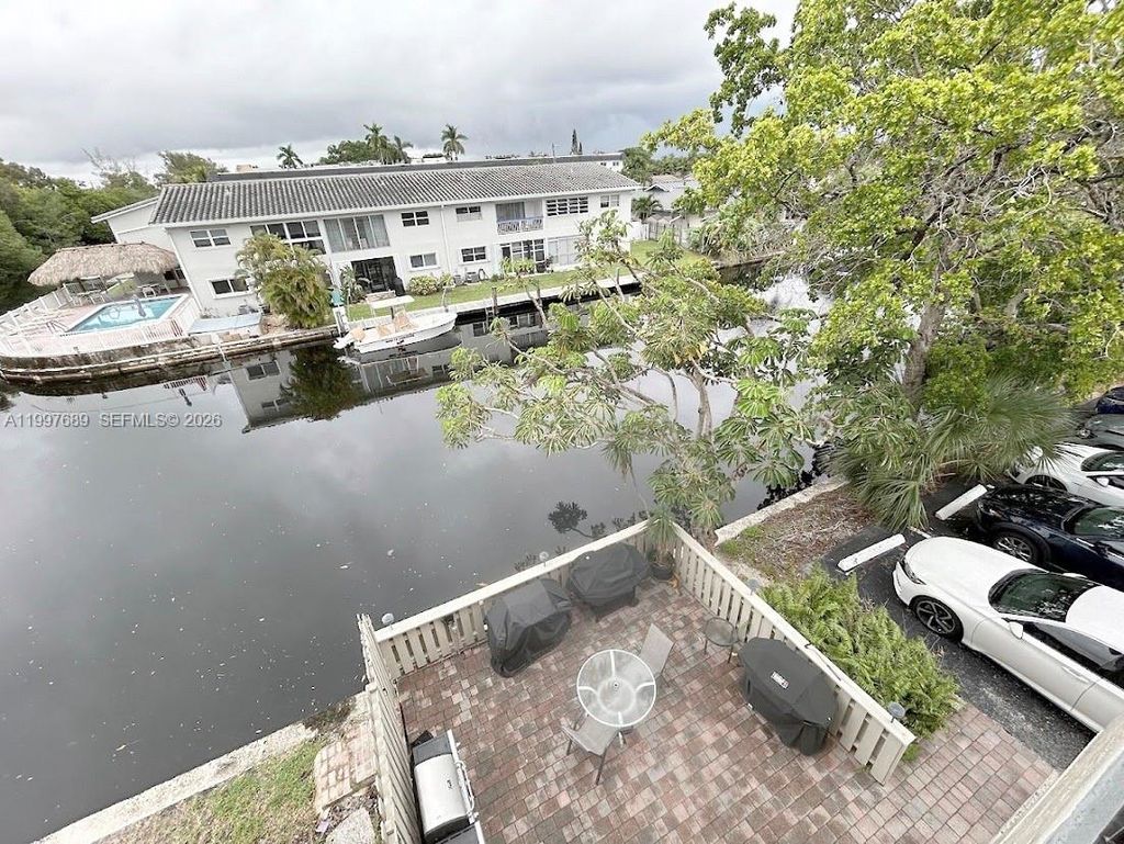 Photo of 1400 NE 54th St #306, Fort Lauderdale, FL 33334 (MLS # A11997689)