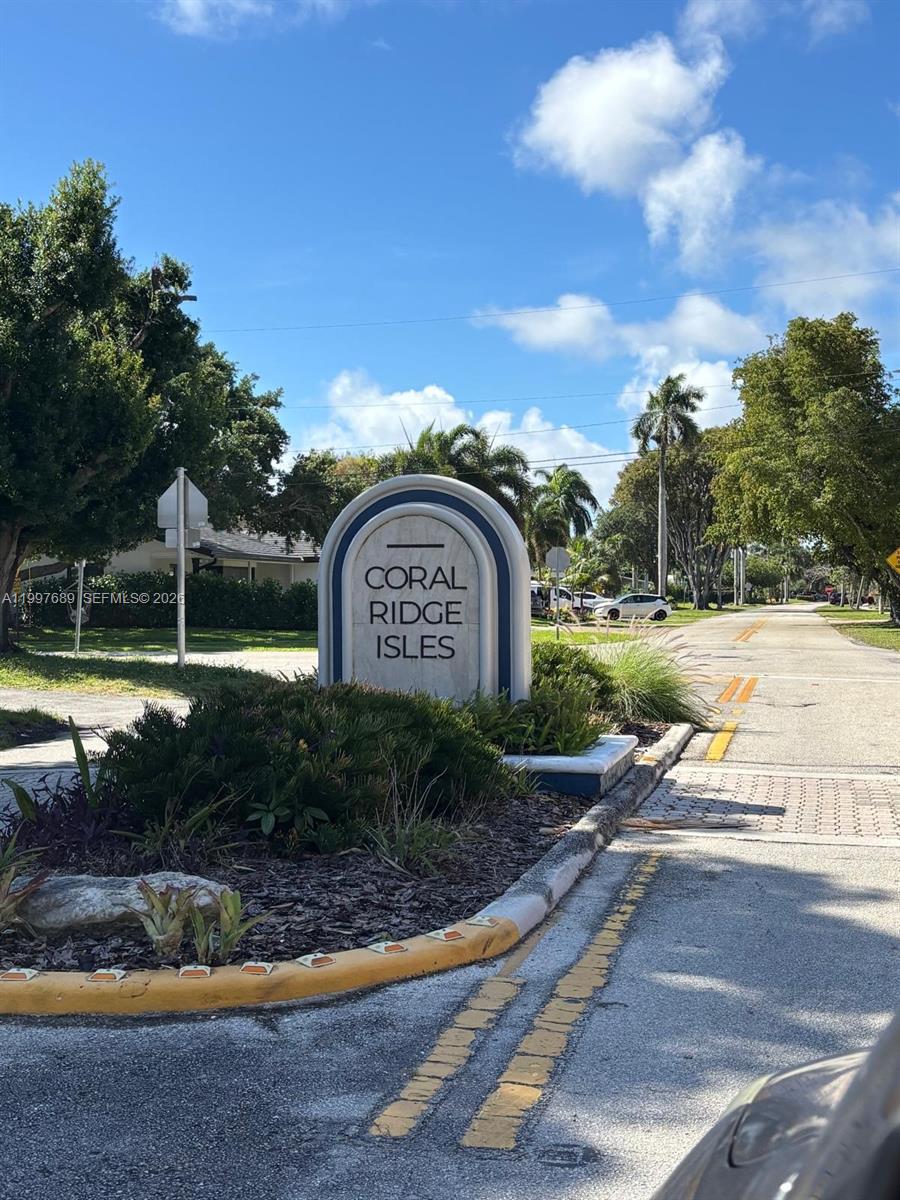 CORAL POINT CONDOMINIUM - Residential Lease