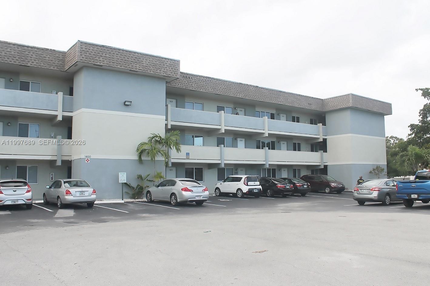 CORAL POINT CONDOMINIUM - Residential Lease