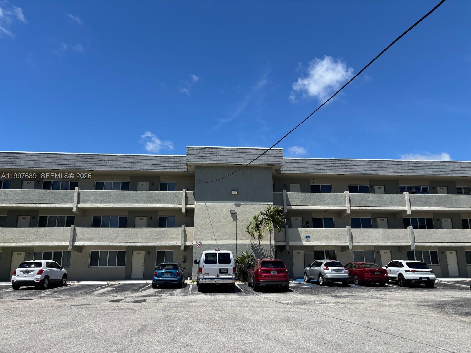 CORAL POINT CONDOMINIUM - Residential Lease
