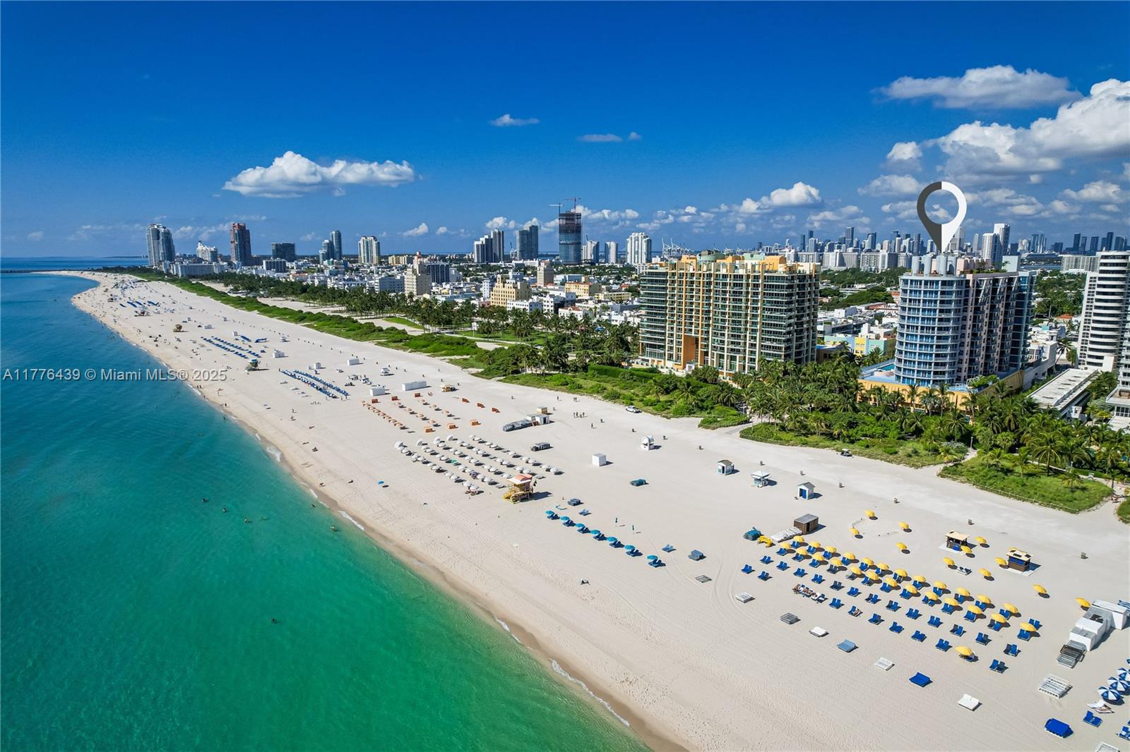 1500 Ocean Dr 907, Miami Beach, Miami-Dade County, Florida - 2 Bedrooms  
2 Bathrooms - 
