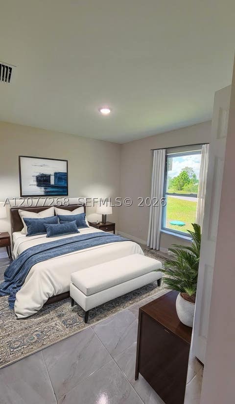 Tiny photo for 9019 E Crow Cir, La Belle, FL 33935 (MLS # A12077268)