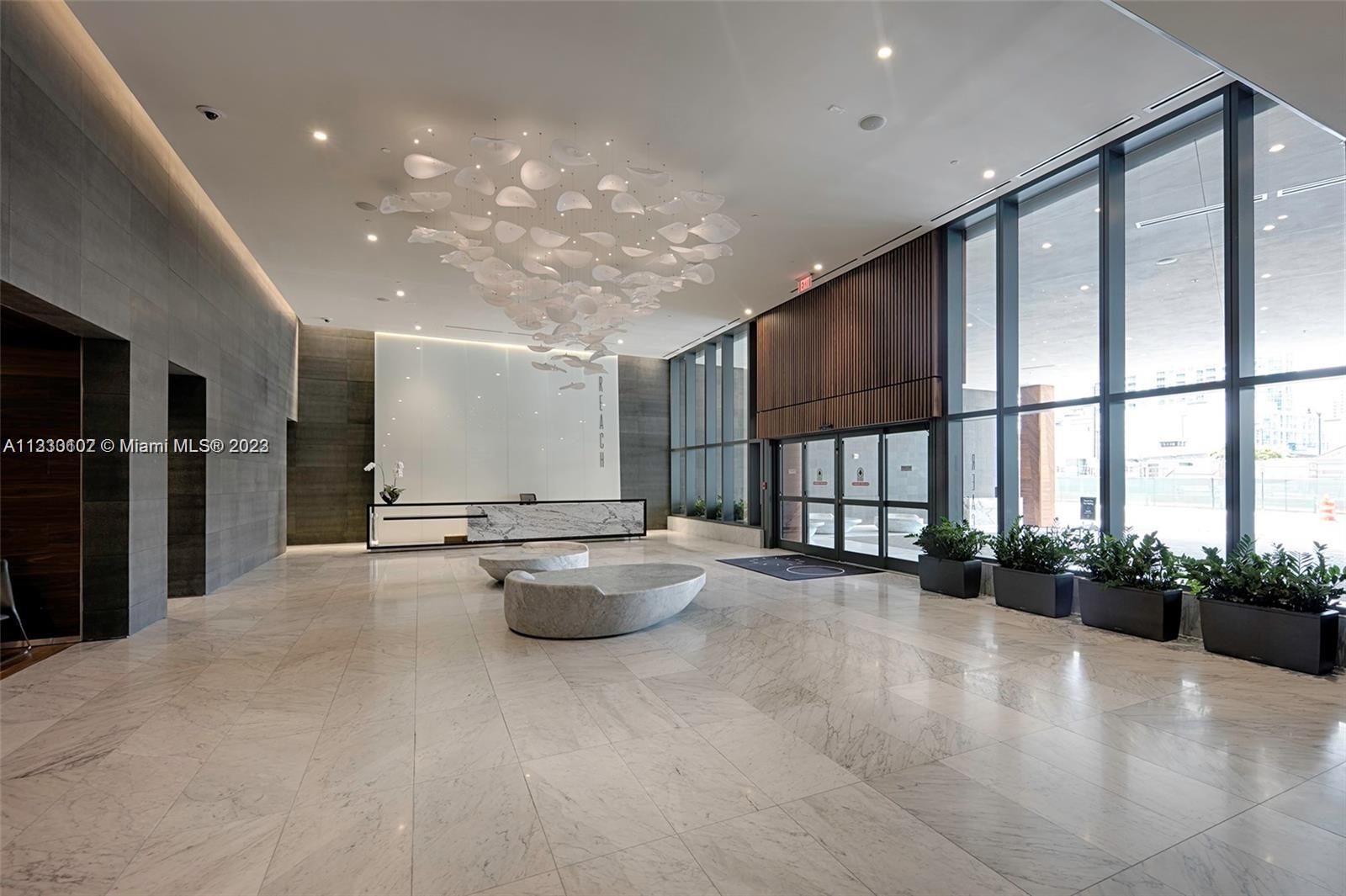 REACH CONDO - Residential Lease