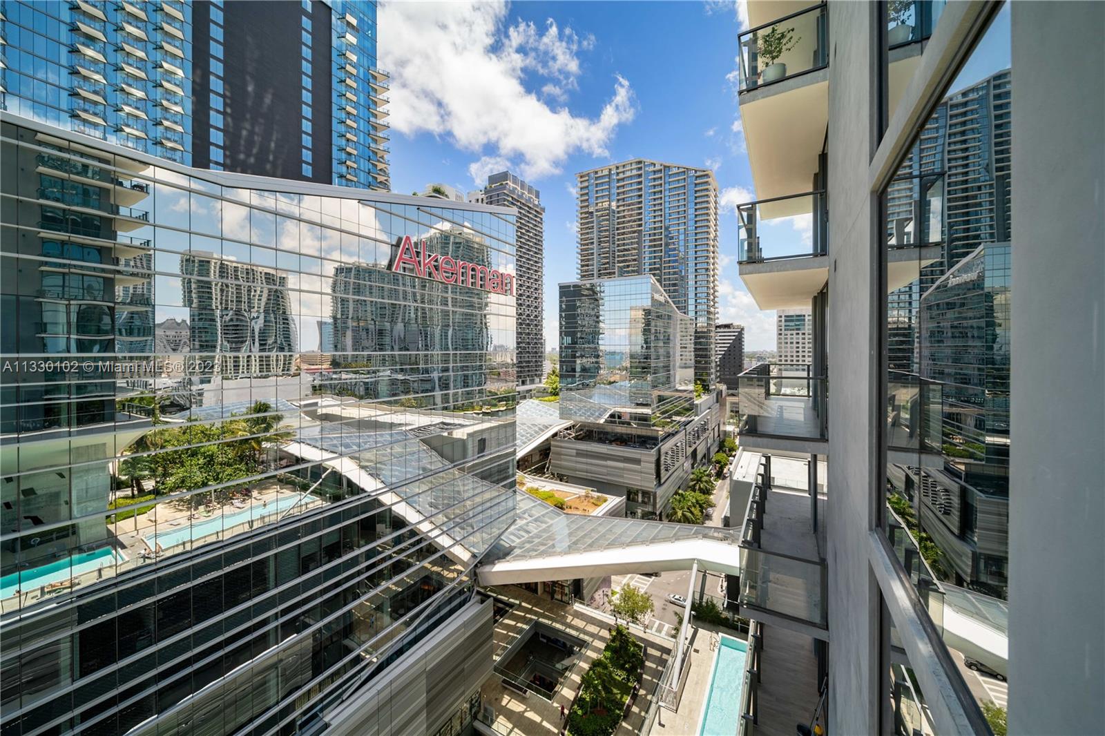 REACH CONDO - Residential Lease