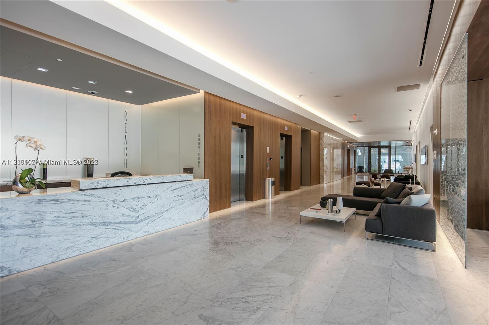 REACH CONDO - Residential Lease