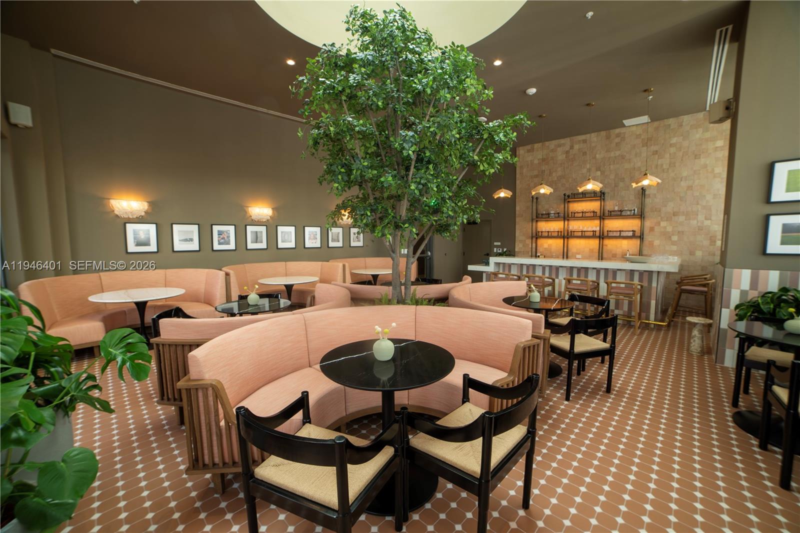 Crosby Miami World Center - Residential