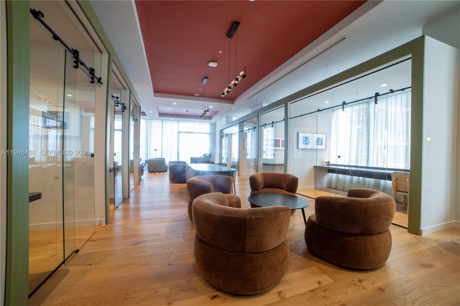 Crosby Miami World Center - Residential