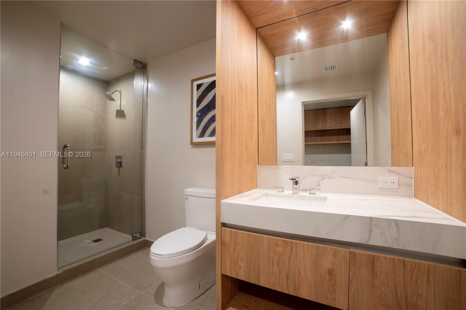 Crosby Miami World Center - Residential