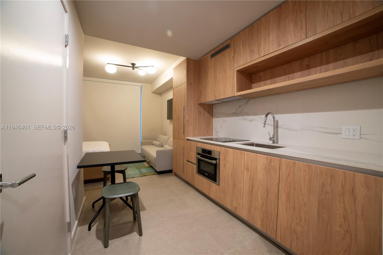 Crosby Miami World Center - Residential