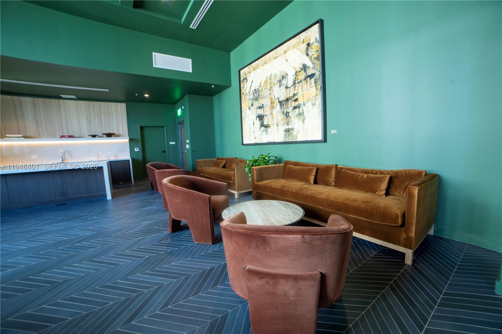 Crosby Miami World Center - Residential