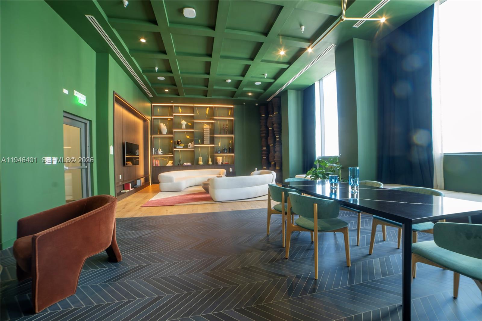 Crosby Miami World Center - Residential