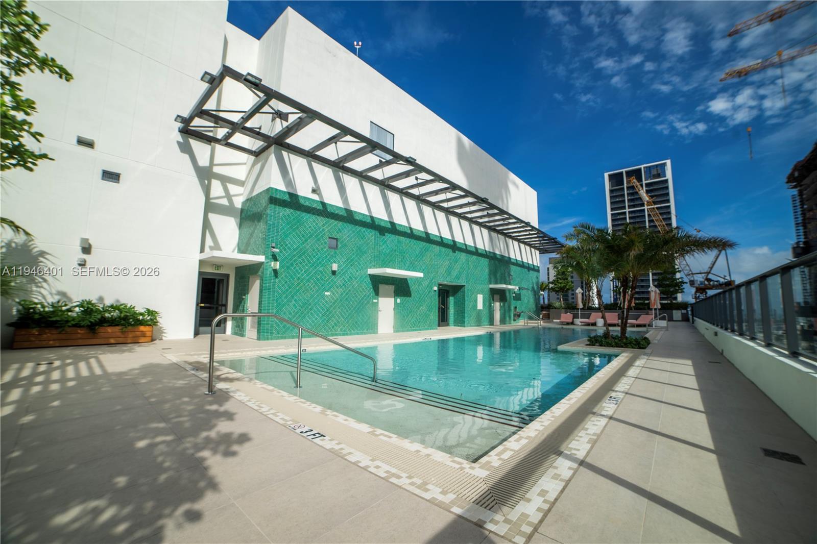 Crosby Miami World Center - Residential