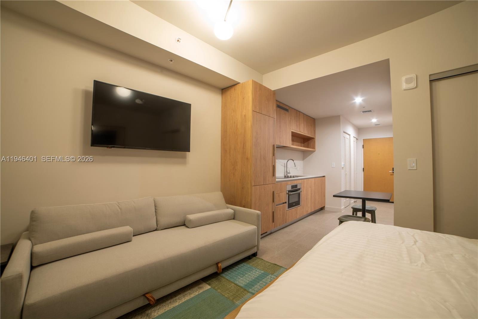 Crosby Miami World Center - Residential