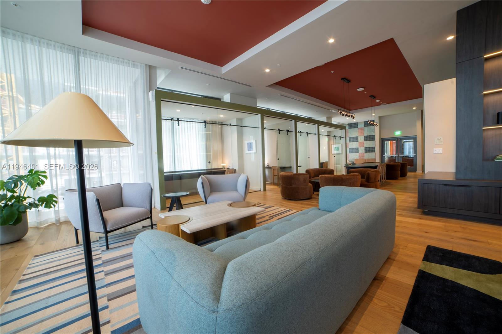 Crosby Miami World Center - Residential