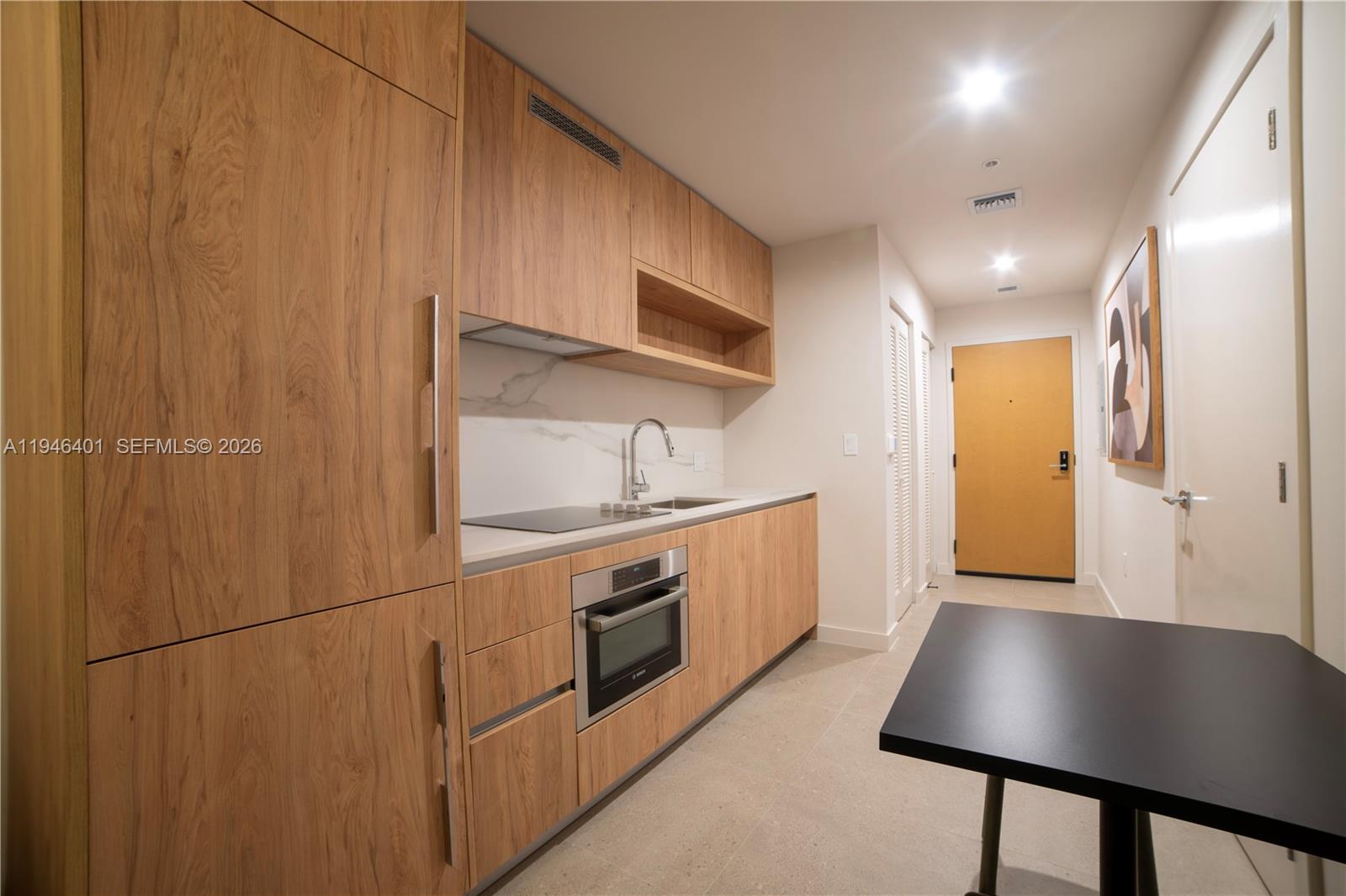 Crosby Miami World Center - Residential