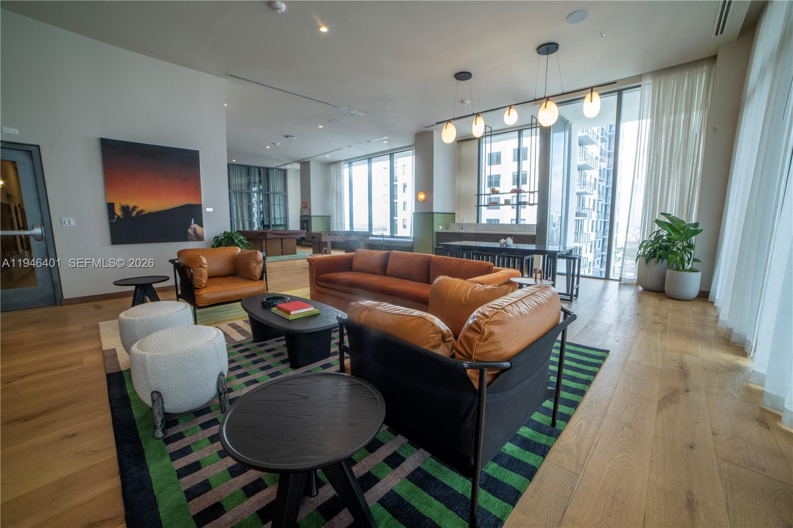 Crosby Miami World Center - Residential