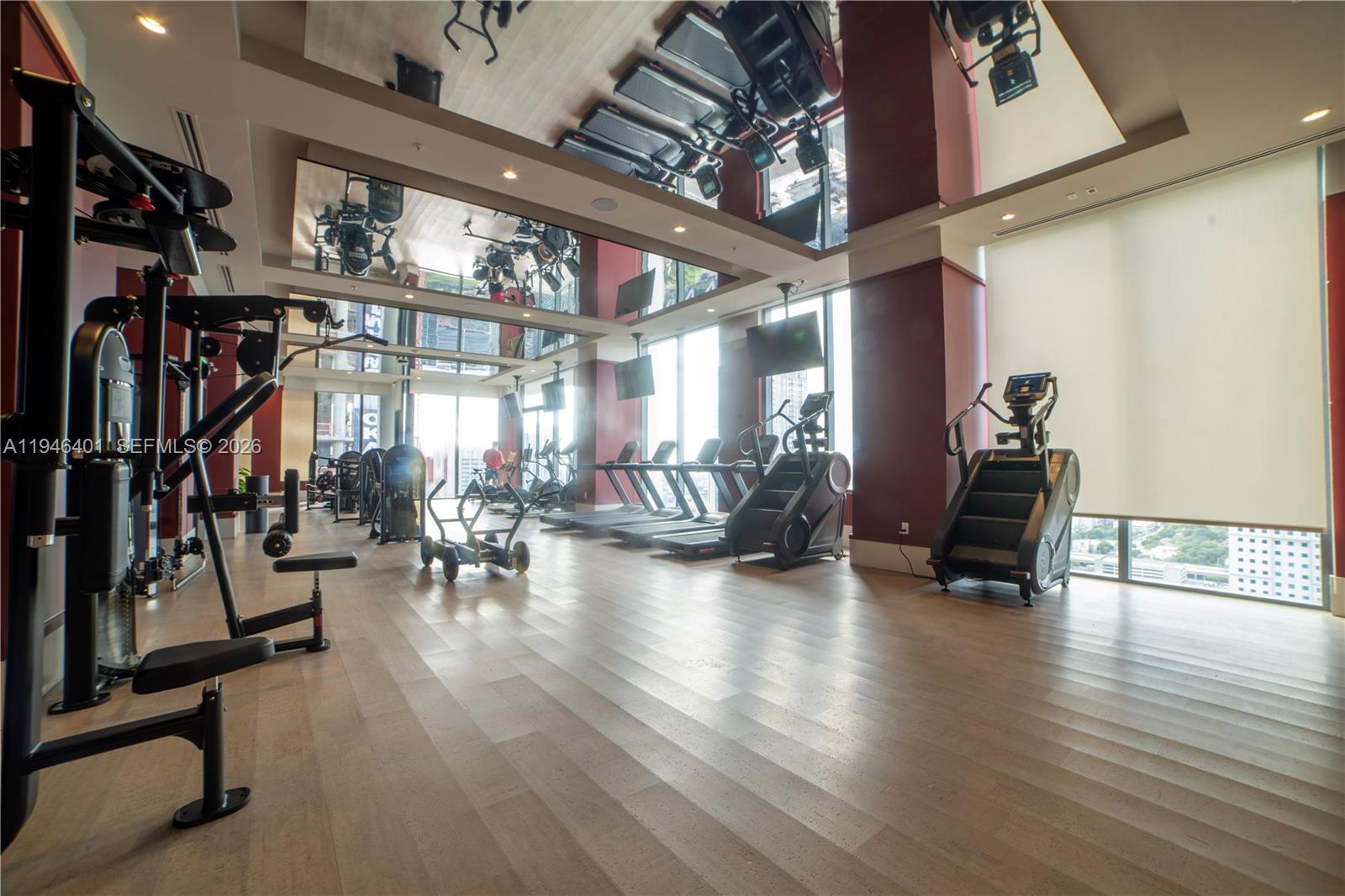 Crosby Miami World Center - Residential