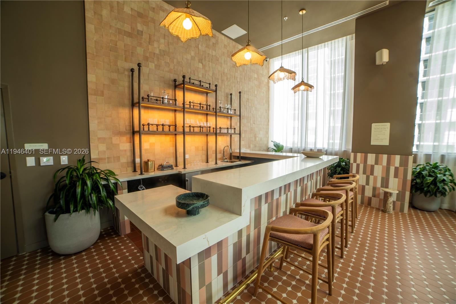 Crosby Miami World Center - Residential