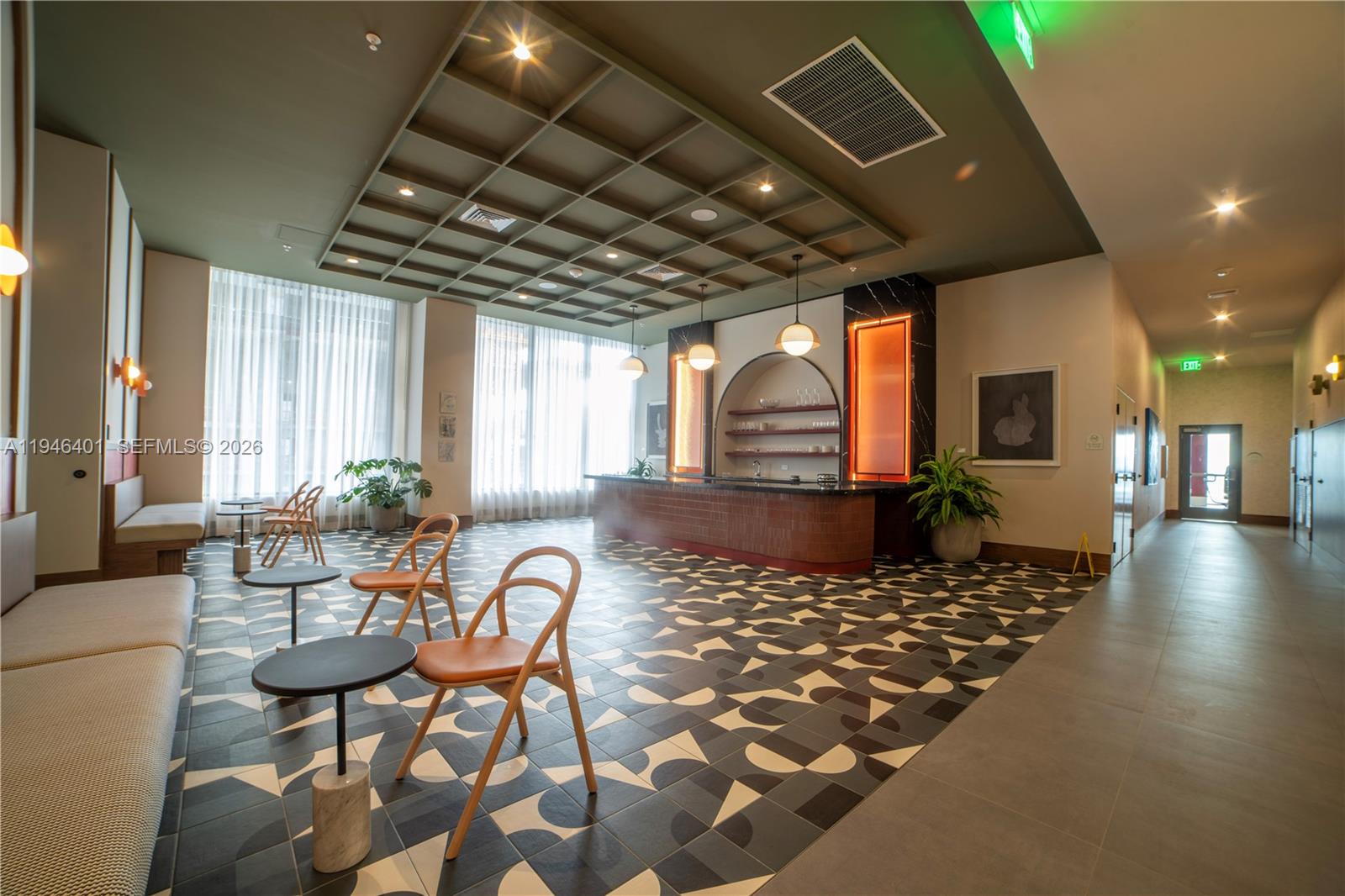 Crosby Miami World Center - Residential