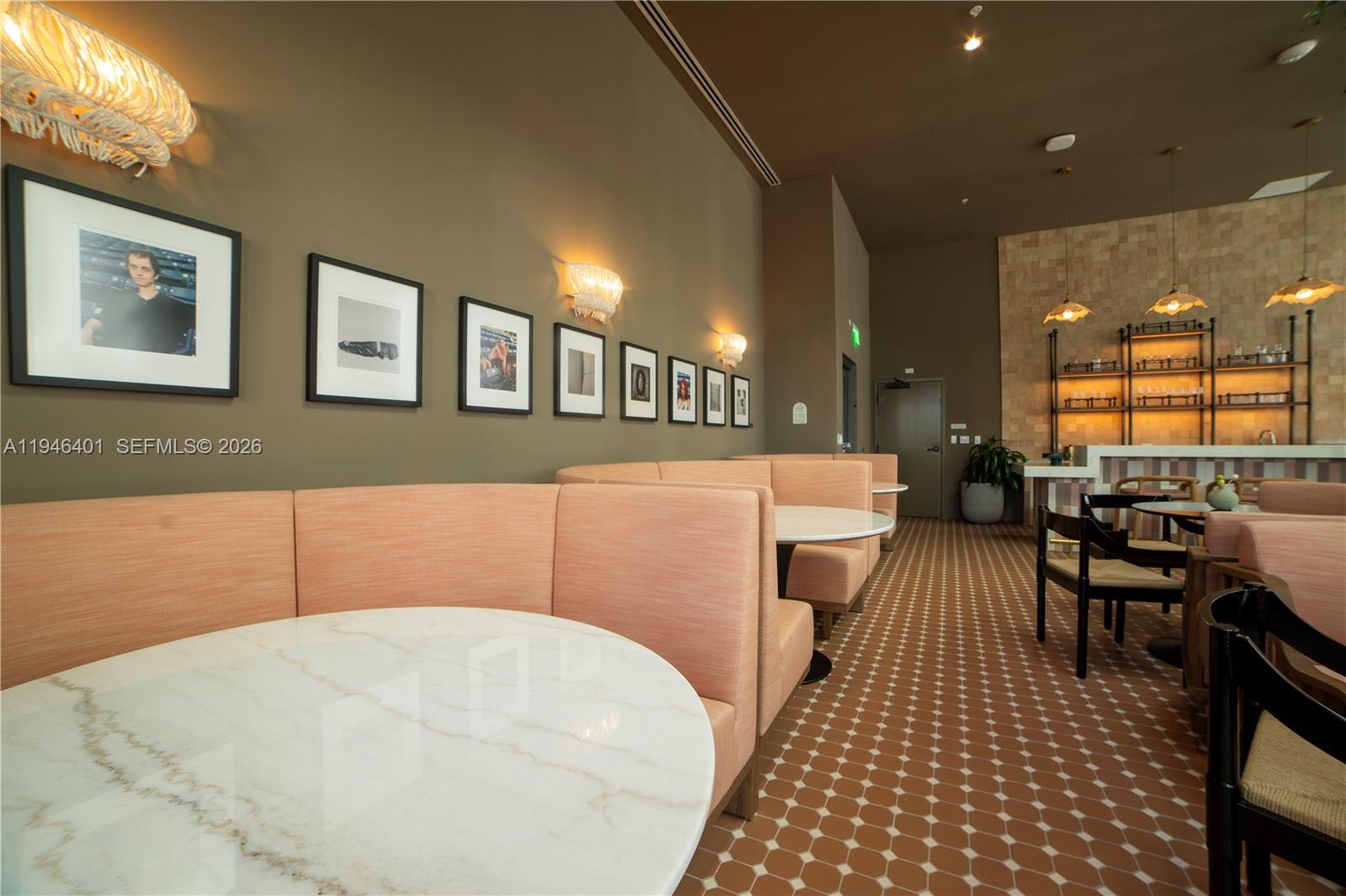 Crosby Miami World Center - Residential