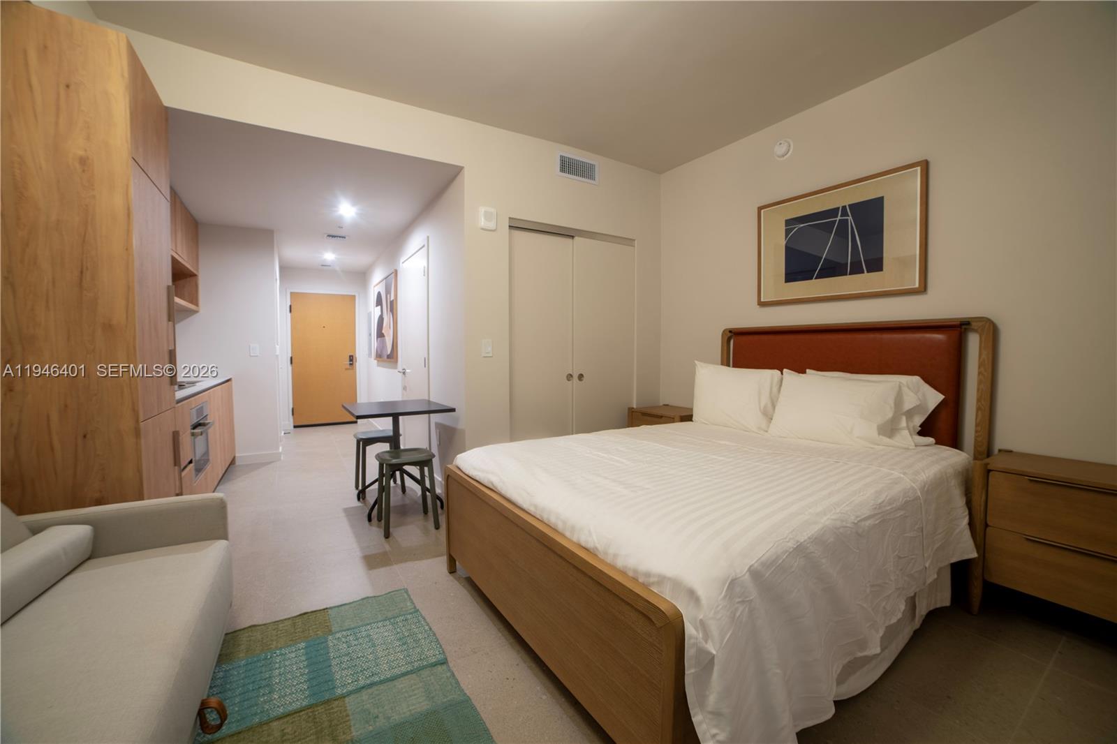 Crosby Miami World Center - Residential