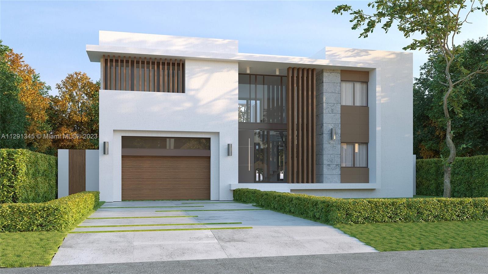 Wonderful lot in the area of Golden Shores in Sunny Isles Beach, ready to build your dream house. Minutes away from Aventura Mall, Bal Harbour Shops and Miami Beach, lot is clean and ready to go as demo, tree removal, temporary fence and utilities are all set. Lot is being offered with a meticulously designed 2 story APPROVED project ready to begin. The project features modern-contemporary architecture with 4494 sf under AC, 11 ft clear ceilings, 5 en-suite bedrooms (one 1st floor, master and 3 guest bedrooms on 2nd floor), 5 1/2 baths, covered terrace, 26x12 sf pool, 2 car garage and 800 sf rooftop deck. All areas have been carefully designed with state-of-the-art configuration with great attention to detail and functionality. Please contact listing agent with any questions.