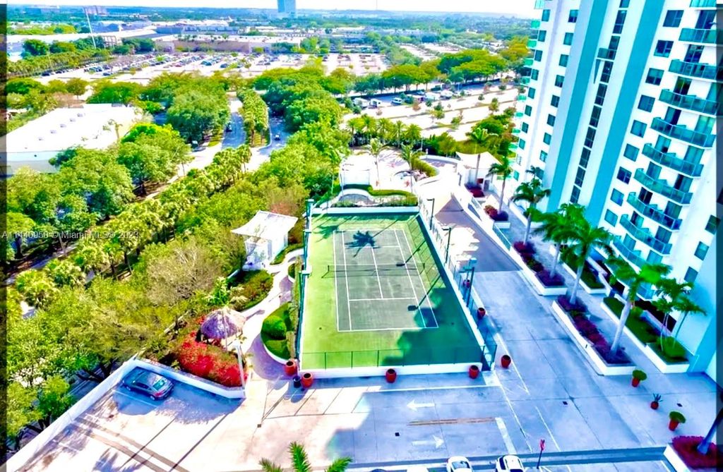 Photo of 2641 N Flamingo Rd #1106N, Sunrise, FL 33323 (MLS # A11440950)
