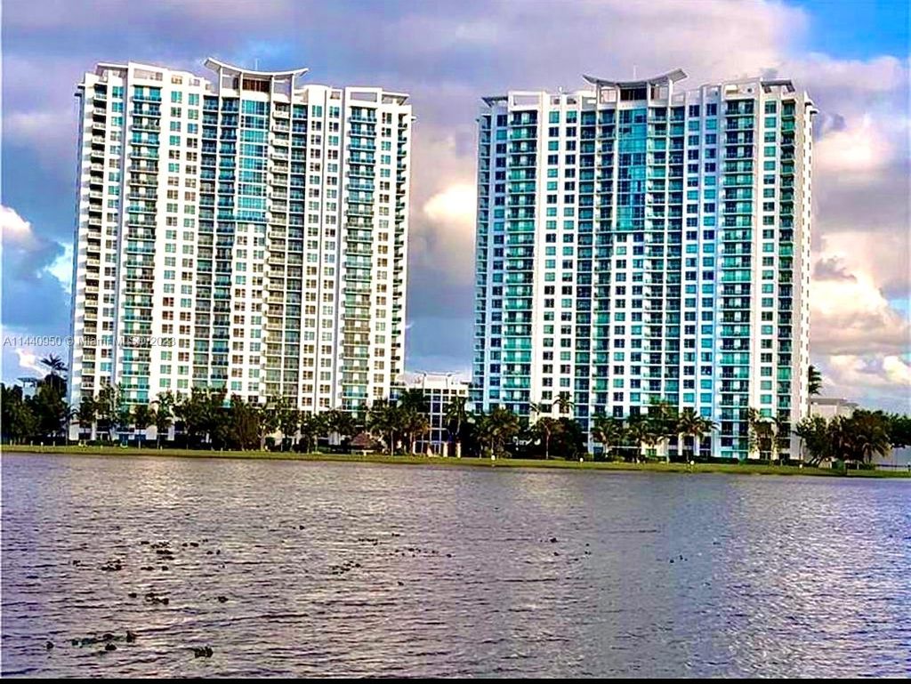 Photo of 2641 N Flamingo Rd #1106N, Sunrise, FL 33323 (MLS # A11440950)