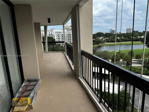 A home in West Palm Beach