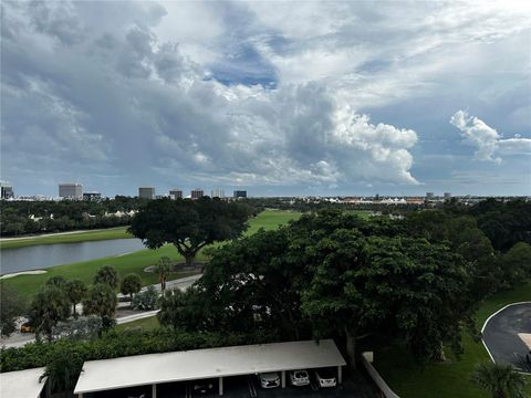 A home in West Palm Beach