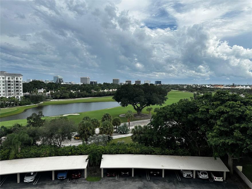 BEST DEAL $100k below market. MOTIVATED seller.  Live the rich and famous Palm Beach lifestyle at budget price. Totally remodeled over $120k just spent. Large 3 BEDROOMS of 1,700 sq ft with corner balconies with amazing GOLF and lake views. NEW AC, white porcelain floors, kitchen, baths, appliances, paint. All brand new. All assessments have been PAID in full. Building outside has just been painted with concrete restoration, new elevators, roof, etc. 40 year certification done.  Thus you will have a brand new unit both inside unit and outside building. Great pool on Golf Course. 1 mile to Bay and downtown West Palm Beach. 2 miles to Beaches and Worth Ave. Next to great shopping of Tangier outlets mall. 24 hour guard gate. Can rent unit immediate. 2 parking spots. Pets allowed. EASY TO SHOW