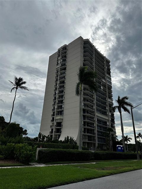 A home in West Palm Beach