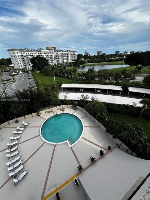 A home in West Palm Beach