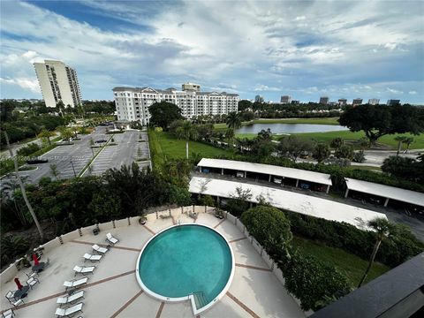 A home in West Palm Beach