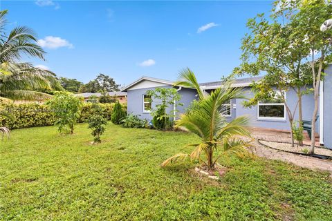 A home in North Lauderdale