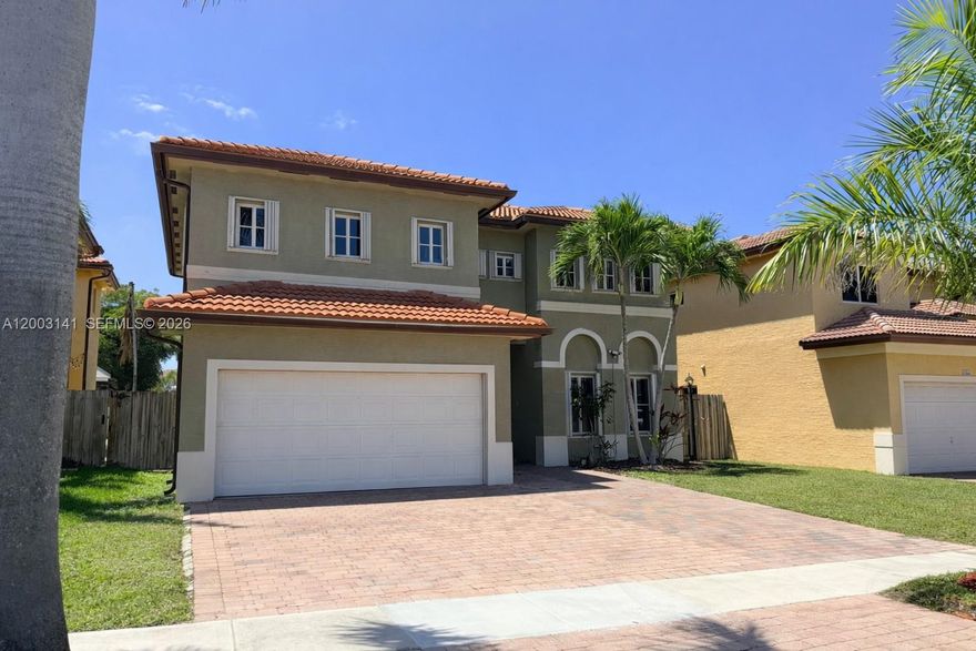 LOW HOA! Designed for comfort and privacy, this home offers 3 bedrooms, each with its very own private ensuite bathroom. An extra room downstairs offers the perfect opportunity for a 4th bedroom, home office, or playroom.


Located in a gated Waterstone neighborhood, this residence is filled with authentic character, highlighted by beautiful Saltillo tile that brings warmth, texture, and timeless appeal throughout.

The layout is ideal providing flexible space that can easily be adapted to your needs. 
The primary suite provides generous space with 2 walk-in closets and a very spacious primary bathroom.

Step outside to a large backyard with plenty of room for entertaining, play, or simply enjoying time with family—with ample space to add a pool and create your own private outdoor oasis.

With its original charm and layout, this home is a great opportunity to personalize while enjoying the security and lifestyle of a gated Waterstone community.