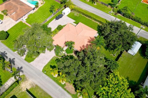 A home in Homestead