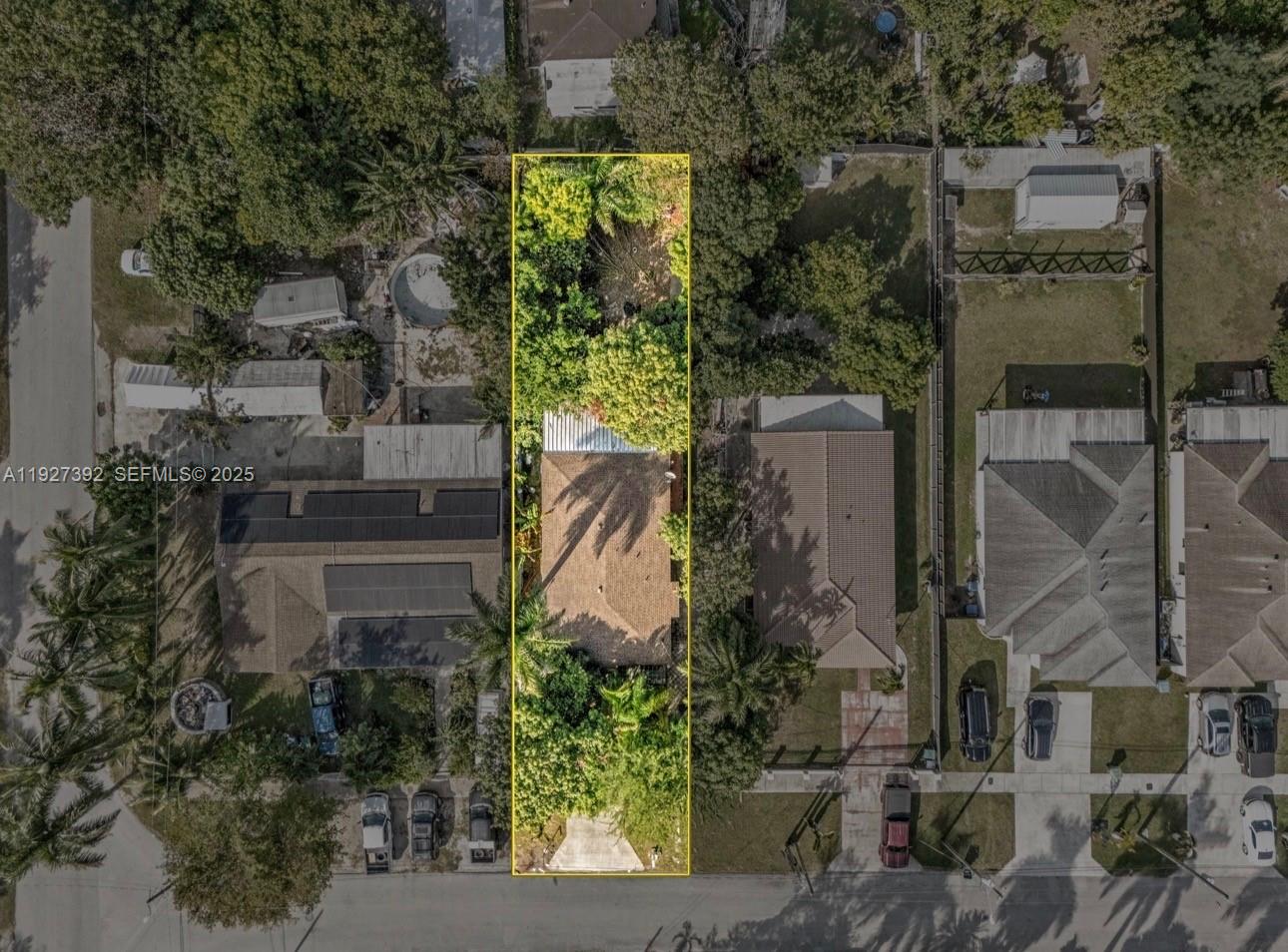 TOWN OF FLORIDA CITY - Residential