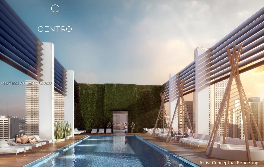 CENTRO CONDO - Residential Lease