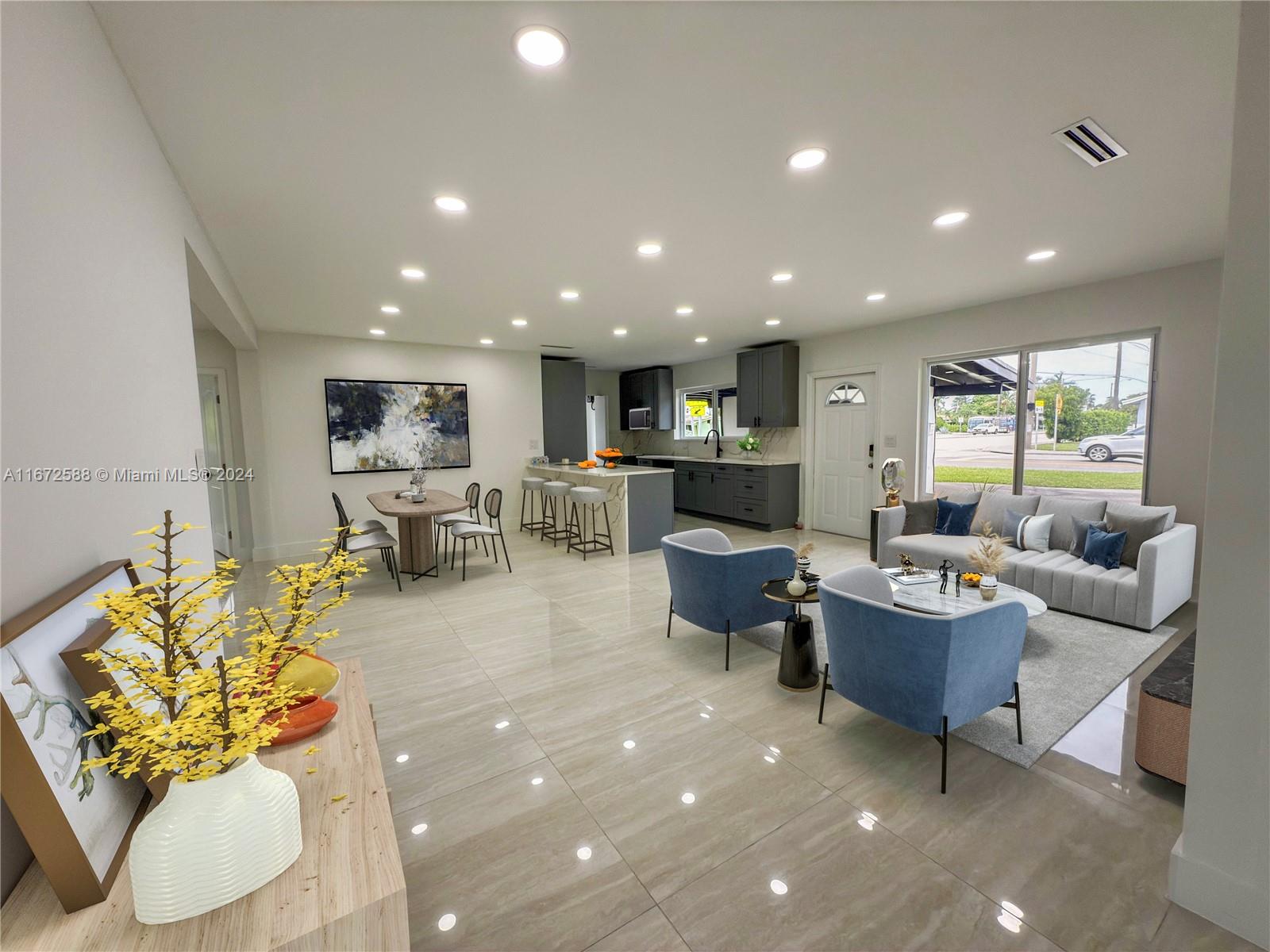 JENADA VILLAS - Residential