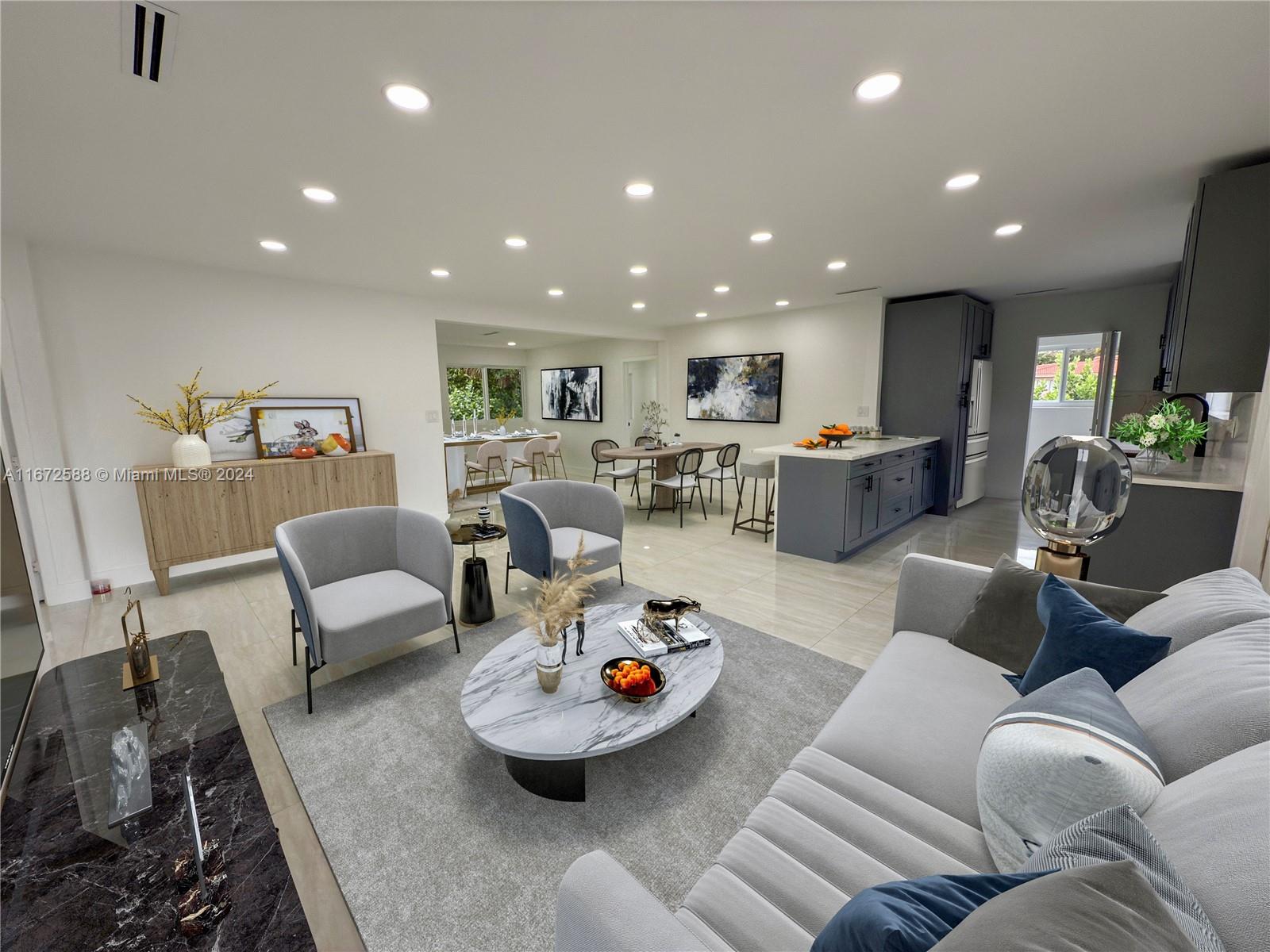 JENADA VILLAS - Residential